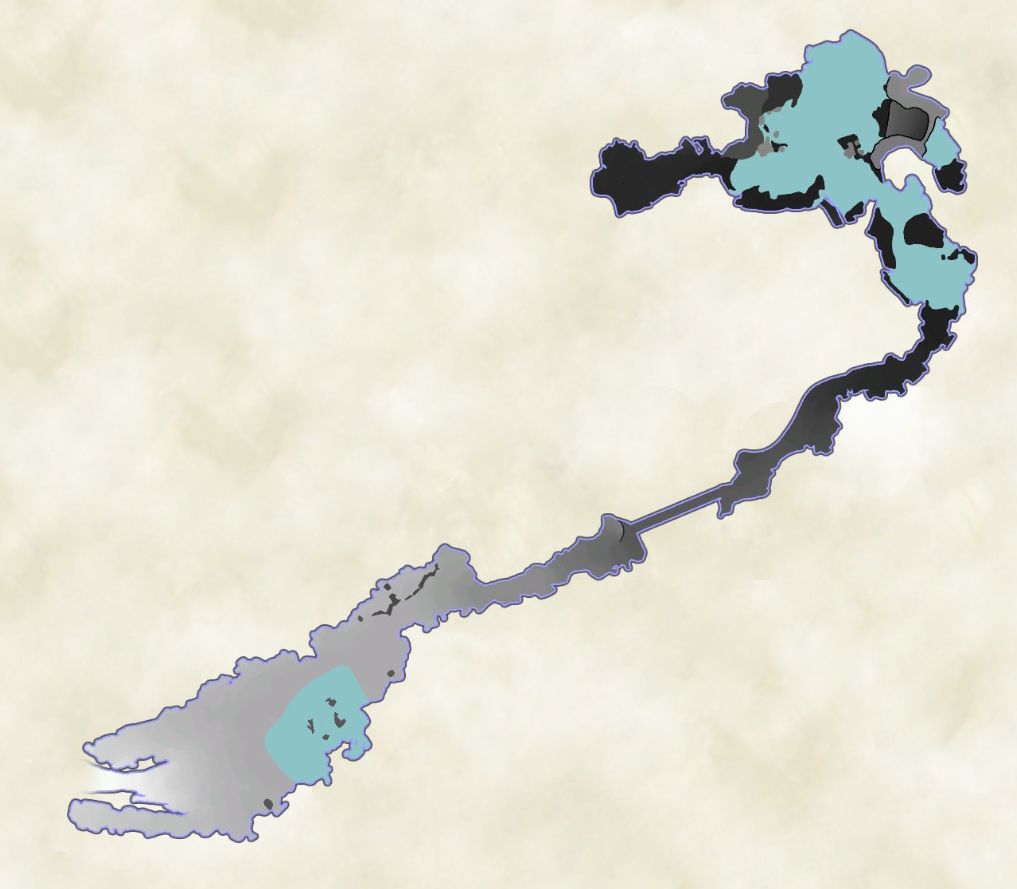 MAP of Niveau inférieur