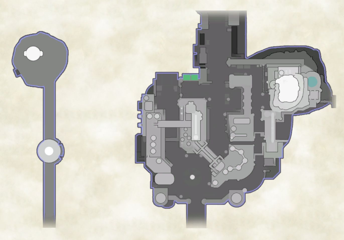 MAP of Alba Cavanich 