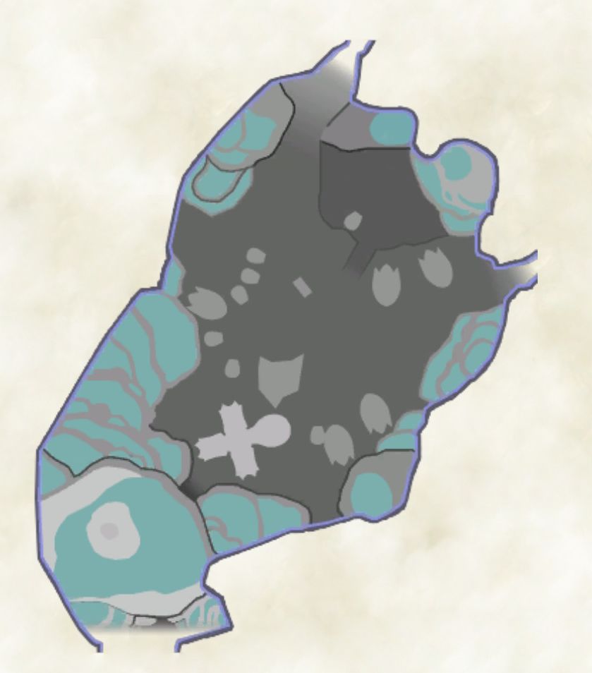 MAP of 