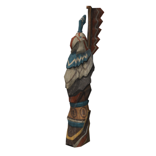 Photo de Totem glorieux